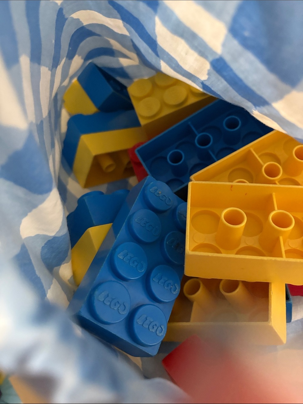 Huge Building Bricks Starter Set